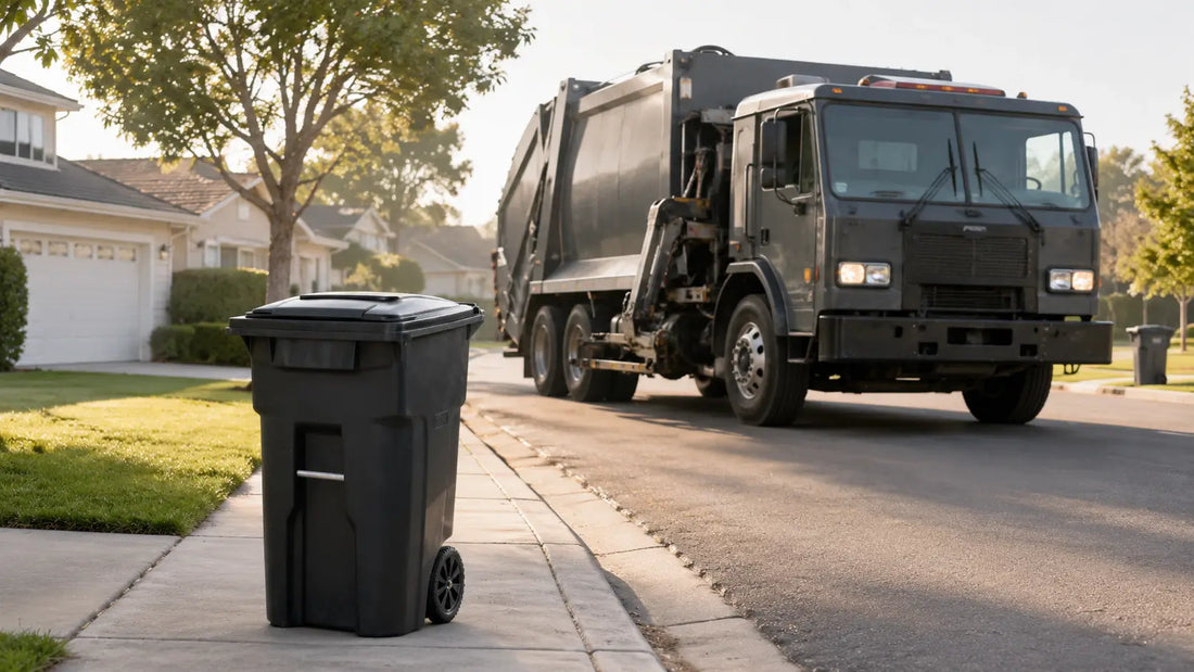 How Automated and Semi-Automated Trash Collection Works