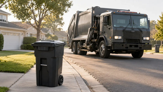 How Automated and Semi-Automated Trash Collection Works