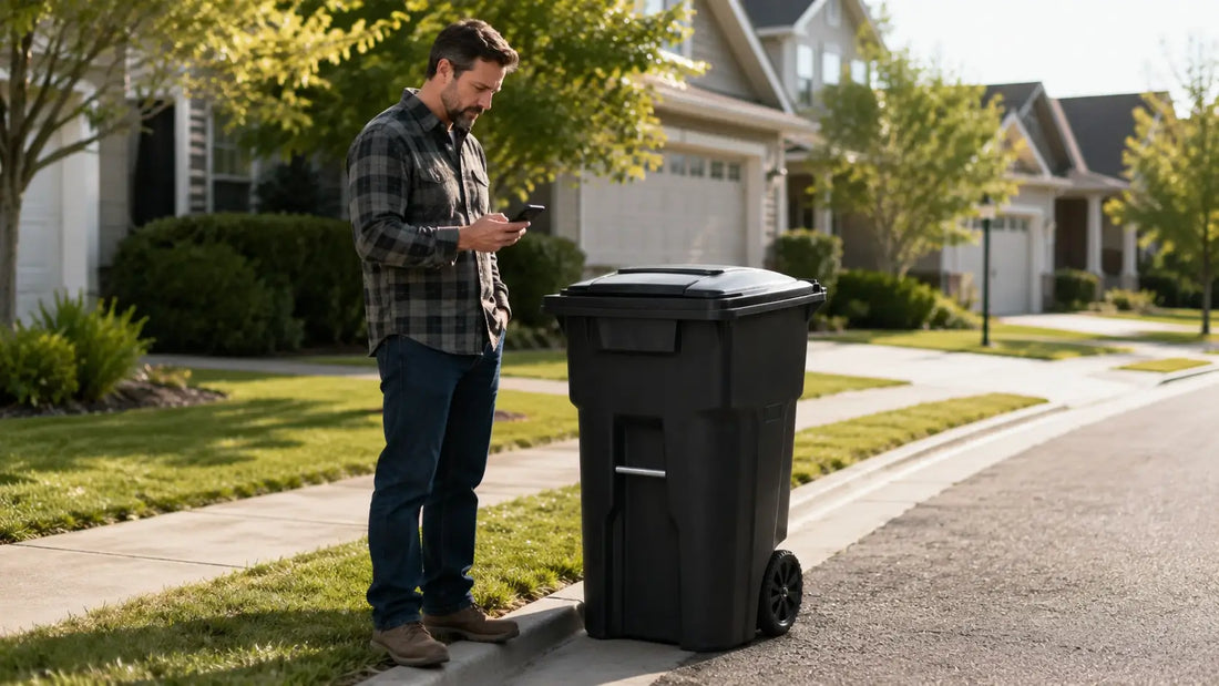 Can You Buy Your Own Trash Can for Curbside Pickup?